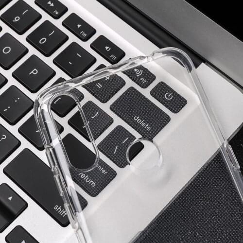 Covers for BQ 5731L Magic S case Shockproof Silicone Ultra Thin Clear Soft TPU for BQ BQ-5731L Magic S case Funda Coque