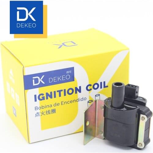 DEKEO Ignition Coils For Chery QQ3 Chana Xunlong Chana oushan CM8 Urban Rainbow Laser Xingyun Chana star SC S11-3705010AB