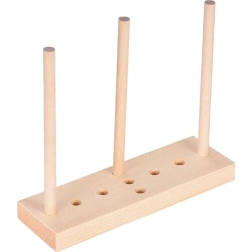 Bow Maker Wooden Wreath Bowing Making Tool Party DIY Kinds Of Bow Maker For Ribbon Crafts Party Wedding Decoration 2021