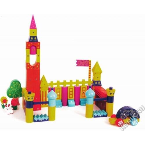 GENII CREATION Children's Constructors