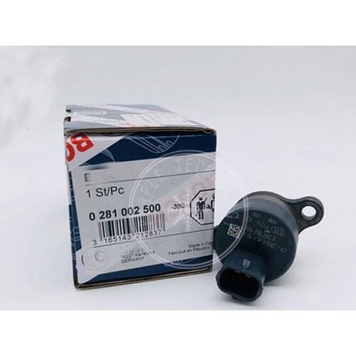 Common rail pump pressure control valve 0281002500 for bosch