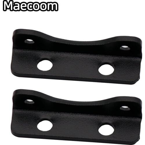 3D Printer Aluminum Alloy Z Axis Stepper Motor Mount Bracket Rack Z-Rod Bearing Holder for Ender-3/Ender-3 V2/Ender-3pro/CR-10