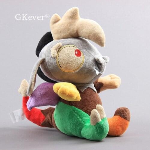 Cute Discord Pony Soft Stuffed Dolls Lovely Horses Animals 10" 25 cm Kids Gift