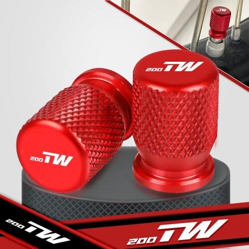 For YAMAHA TW200 TW TW125 TW225 TW 125/200/225 2000 2001 2002 2003 2004 2005-2021 Motorcycle accessories tire mouthpiece gas cap