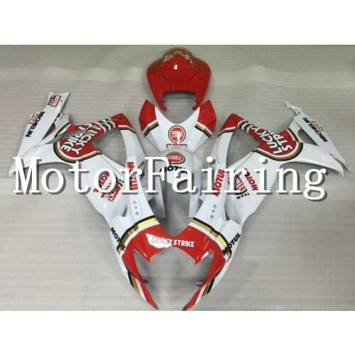 Motorcycle Bodywork Fairing Kit Fit For GSXR600 GSXR750 GSXR GSX-R 600 750 2006 2007 K6 ABS Plastic Injection Molding K6A771