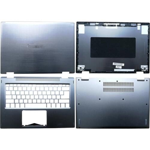 NEW Laptop Case LCD Back Cover/Front Bezel/Hinges/Palmrest/Bottom Case For Acer ASPIRE SPIN 5 SP513-52N Laptops Computer Case