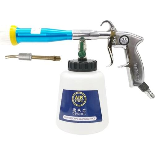 Tornador High Pressure Cleaner Bearing Tornador Cleaning Gun Pressure Car Washer Foam Gun Car Tornado Espuma Tool Dropshipping