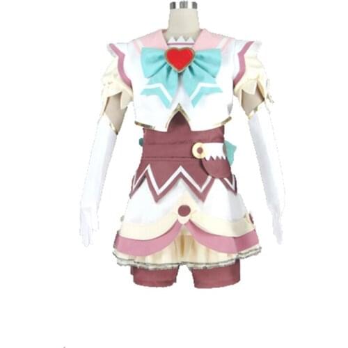 Re:Creators Mamika Kirameki Cosplay Costume wit socks and accessory 11