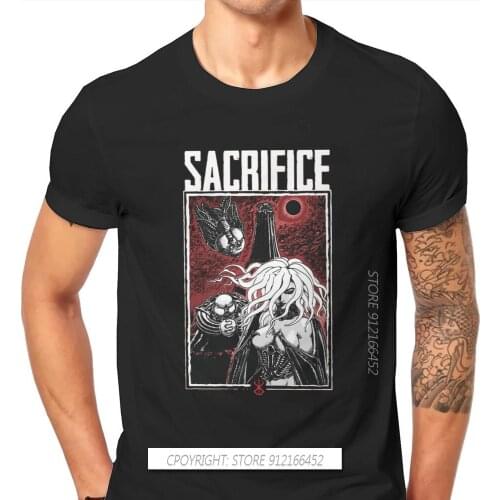 GOD HAND Unique TShirt Berserk Guts Griffith Behelit Manga Comfortable New Design Graphic T Shirt Ofertas