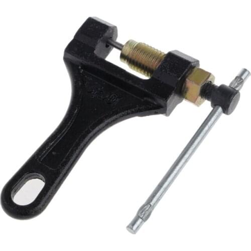 420-530 Motorcycle Riveter Chain Breaker Tool Universal For Honda Kawasaki