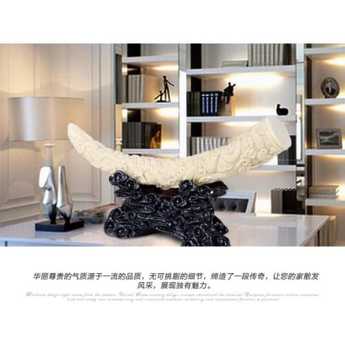 Wine cabinets displayModern decorations retro creativity living room study TV cabinet ivory cabinet soft decoration teachers