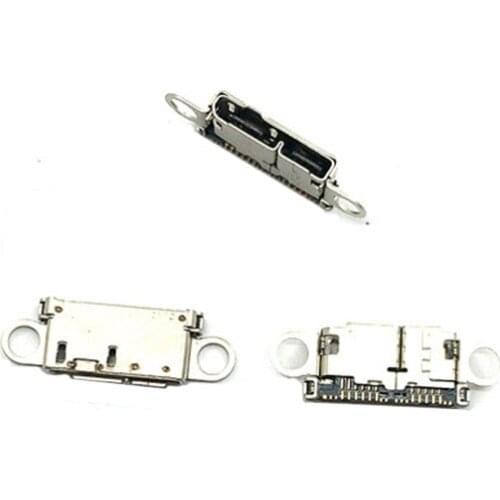 10Pcs Micro Usb Charging Dock Port Connector For Samsung Galaxy Note3 Note 3 N9002 N9005 N9006 N9009 N900 N9008 Charger Plug