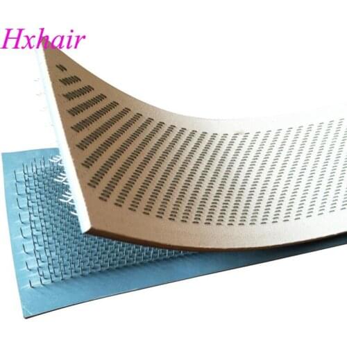 27*9 cm Hair Holder Drawing Mat For Bulk Hair Extension Tools Professiona Making Lace Wigs Tools