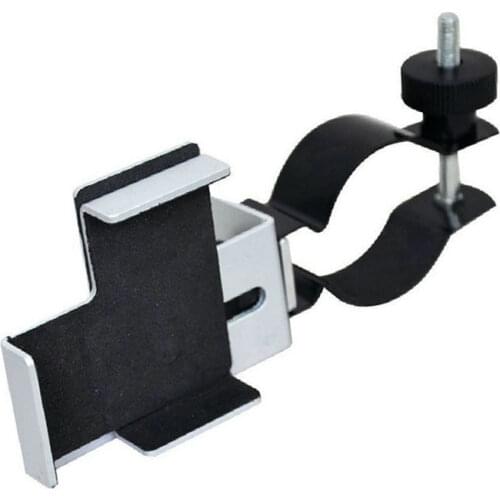 Agnicy Astronomy Telescope Microscope Slit Mirror Mobile Phone Holder 62-105mm Range