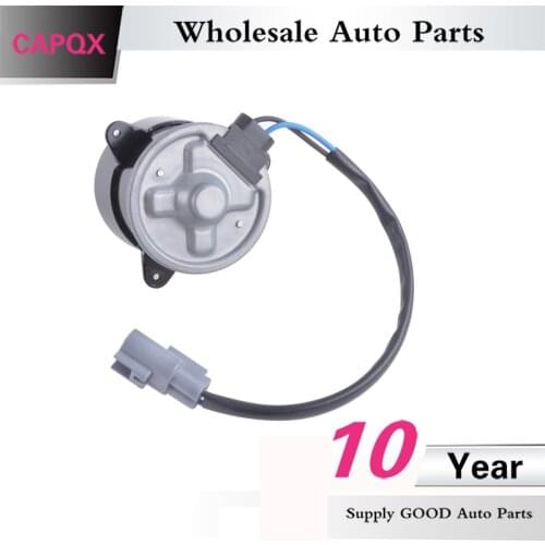 CAPQX Auto Electronic Cooling Fan Motor Radiator Fan Motors FOR CAMRY 2006 2007 2008 2009 OEM:16363-0H170 263500-5961
