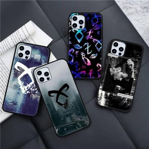 Series Shadowhunters TV Phone Case for iPhone 11 12 pro XS MAX 8 7 6 6S Plus X 5S SE 2020 XR mini
