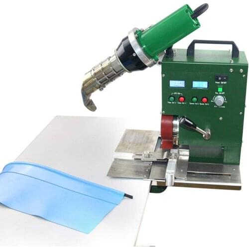 Cheap And Best Automatic stable Pvc Tarpaulin Welding Machine