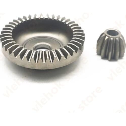 Bevel gear pinion For METABO WEPBA14-125 WEA14-125 W8-115 W8-100 WE14-125 QUCIK QUICKPROTECT 316041660