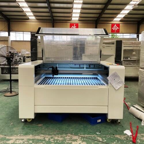 ROBOTEC CO2 150W Laser Cutter For 18mm Plywood/Wood Laser Cutting Engraving Machine With 100W EFR Laser Tube Cutting Machine