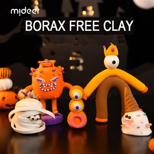 MiDeer Plasticine
