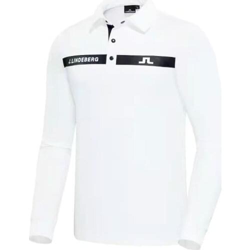 2021golf clothing summer new JL golf mens T-shirt comfortable breathable quick-drying golf short sleeve free shipping