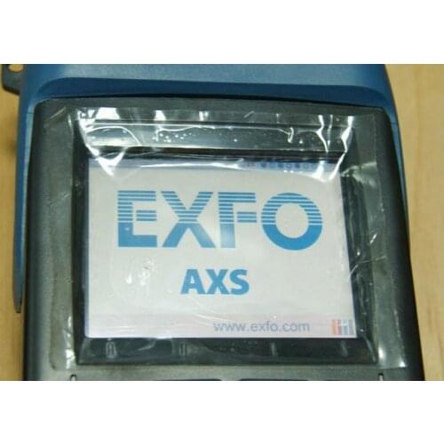 EXFO OTDR AXS100 LCD panel lcd screen display EXFO OTDR AXS100 Optical time-domain reflectometer LCD Free Shipping
