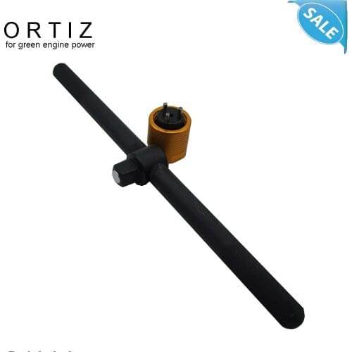 ORTIZ three pins triangle catch from ORTIZ ,common rail excavador repair tools d-enso three-jaw spanner