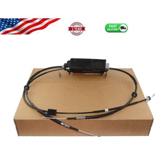 AP03 For BMW E70 X5 E71 X6 34436850289 Parking Brake Actuator With Control Unit