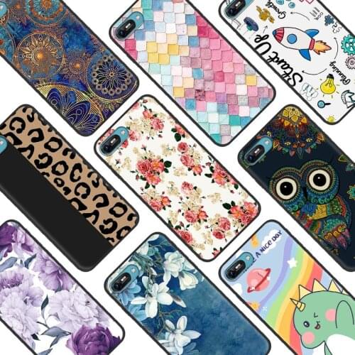 Anti-knock New Phone Case For Itel A25/A35 Fashion Design Anti-dust Original Frosted Shockproof