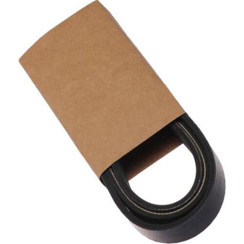 Fan Belt 19805-72530 Fit for Kubota Diesel Generator 5.5KVA Z482