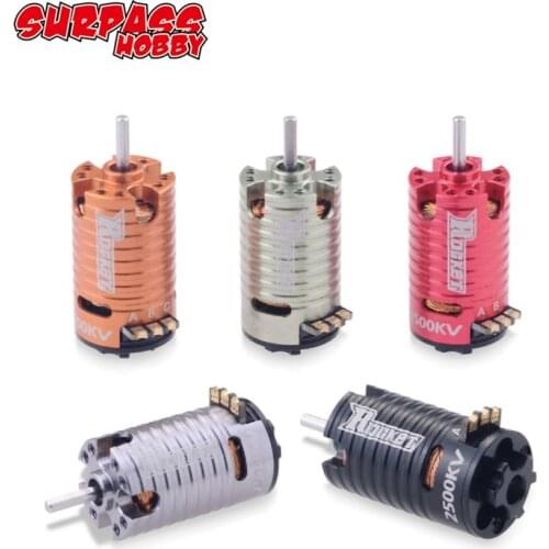 Rocket MINI 1410 2500KV 2500KV 3500KV 5500KV 7500KV 9500KV Brushless Motor for Kyosho Mr03 Pro Atomic DRZ 1/24 1/28 1/32 RC Car