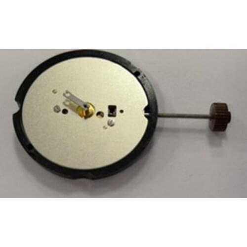 Switzerland new rhonda 503 movement three - pin calendar free quartz movement without battery