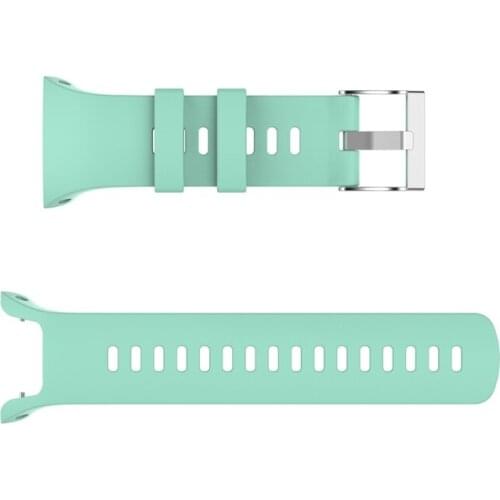 Silicone Replacement Wrist Band Strap for suunto Spartan Wrist HR Watch QXNF