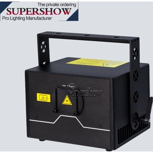 Lighting effect Multi color 2w 3W rgb animation laser light light/dj lights/stage light/ laser light/laser projector machine