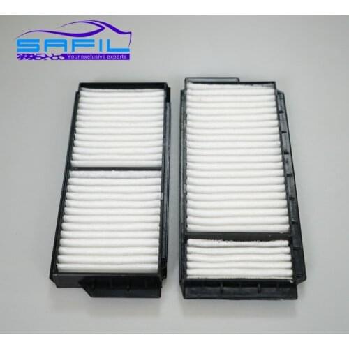 Cabin Air Filter for 2006-2010 Mazda 5 1.8 2.0 BP4K-61-J6X /CC64-61-J6X /WP9282