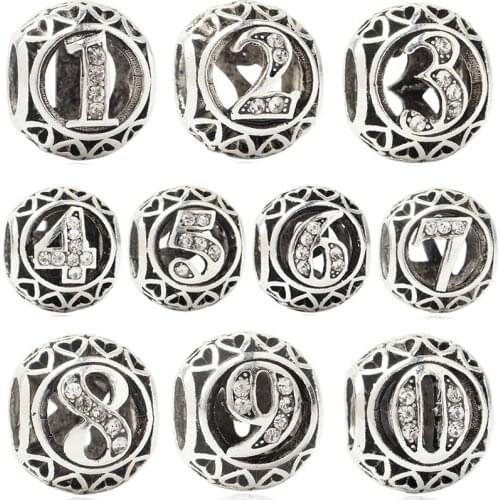 YAKAM Pandora Bracelets