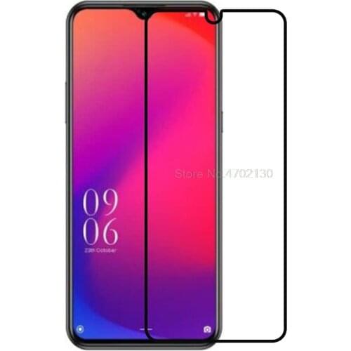 Full Cover Protective Glass For Doogee X95 Pro Protective Tempered Glass On For Doogee X95 Pro Phone Screen Protector