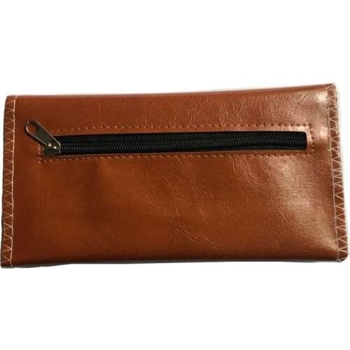 1 PC High Quality PU Tobacco Pouch Paper Holder Tobacco Wallet Bag Purse Bag Borsa Porta Tabacco