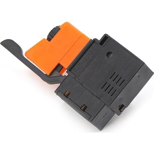 AC 250V/4A FA2-4/1BEK Adjustable Speed Switch For Electric Drill 62KC