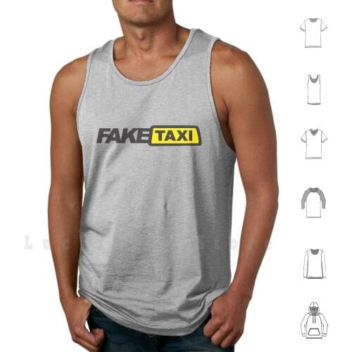 Untitled Tank Tops Vest 100% Cotton Fake Taxi Fake Taxi Site Boobs Pussy Youjizz Agent Jinx Swear God Tits Rare