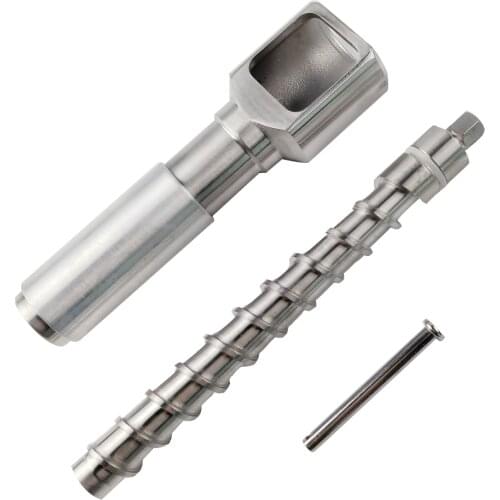 Oil Press Machine Part Screw Chamber Bolt Set Chamber Body Suit for DL-ZYJ01/01C/05/05C