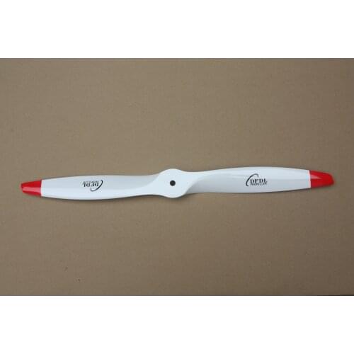 DFDL 12inch 12x4/12X5/12x6//12X7/12x8 CW CCW Wooden Propeller For RC Gas Airplane Quadcopter Multicopter 3Color High Quality