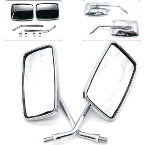 For Honda X-ADV xl1000 hornet 900 CBR 600F CB500F cafe racer Motorcycle Accessories scooter Rearview Mirrors Rear View Mirrors