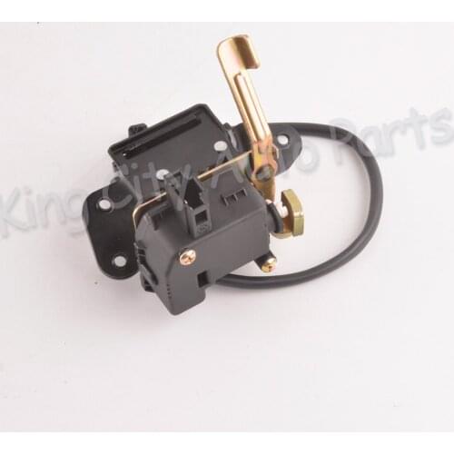 For Great Wall Florid Voleex C20 Haval Hover M4 Rear Trunk Lock Switch Tailgate Rear Door Lock Switch Handle Latch Assy