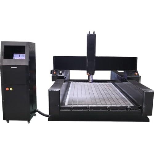 Stone Cnc Machine Waterjet For Marble Cutting Portable Cutter For Cut