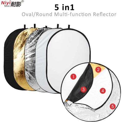 NiYi Focus Reflectors For Photography