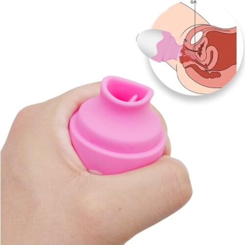 Oral Clitoris Sucking Stimulator Tongue Vibrator Nipple Sucker Breast Enlarge Massager Vibrators Sex Toys Masturbator for Women