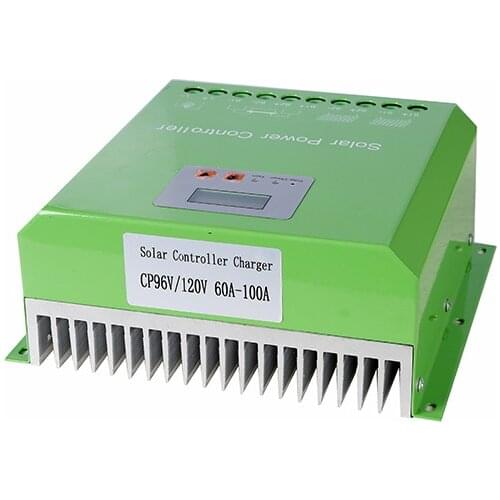 Separated dump load box 5000W wind generator controller Hybrid solar wind charge controller