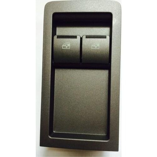 Wotefusi Car Window Lifter Switch Fit for Holden Commodore VY VZ 2002-2006 UTE Gray [QPA627]