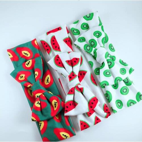 Brand New 3PCS Stretchy Twist Knot Bow Head Wrap Headband Twisted Knotted Cute Hair Band Baby Gifts